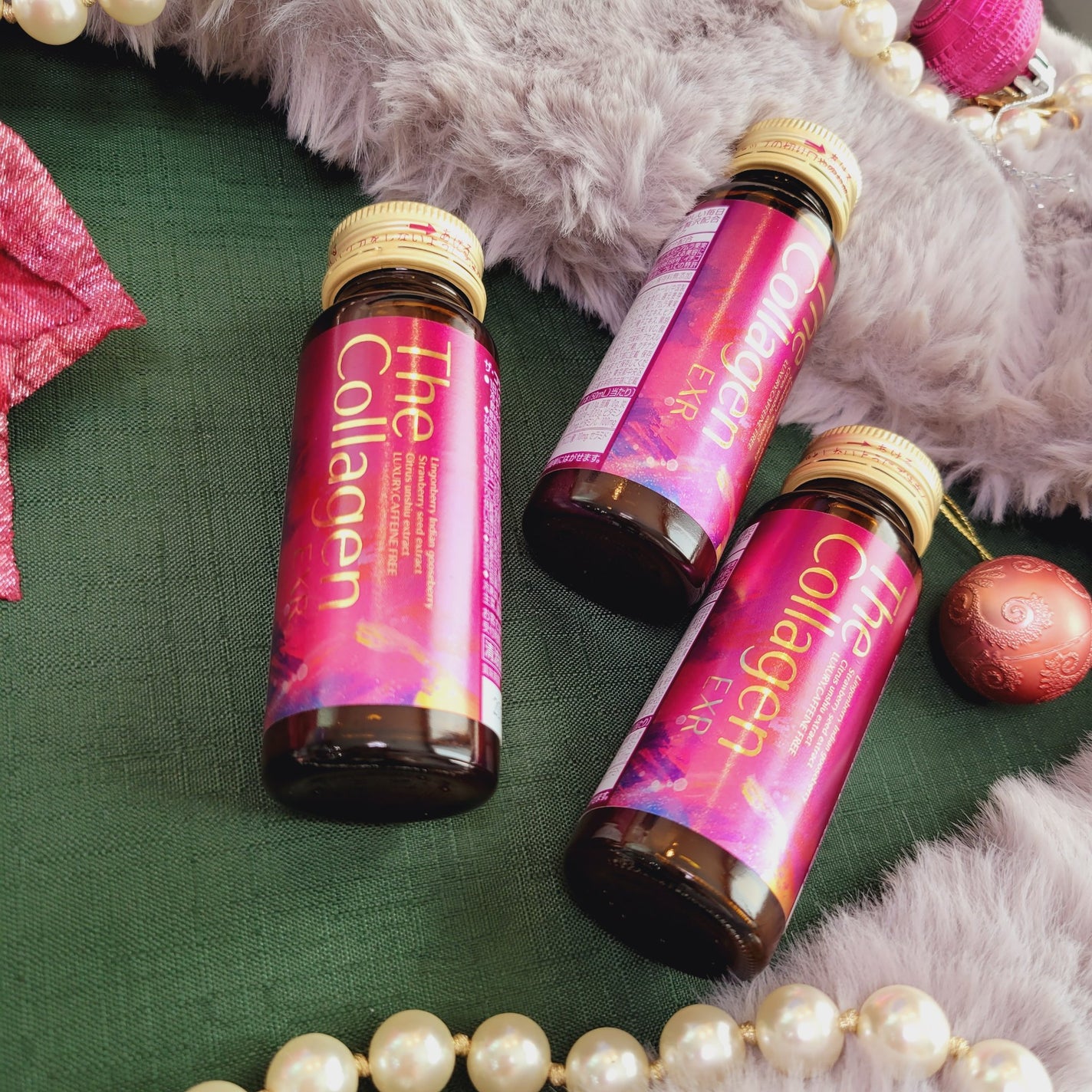 空 on LIPS 「ザ・コラーゲンから商品提供をいただきました。ノンカフェインの美..」(4枚目)