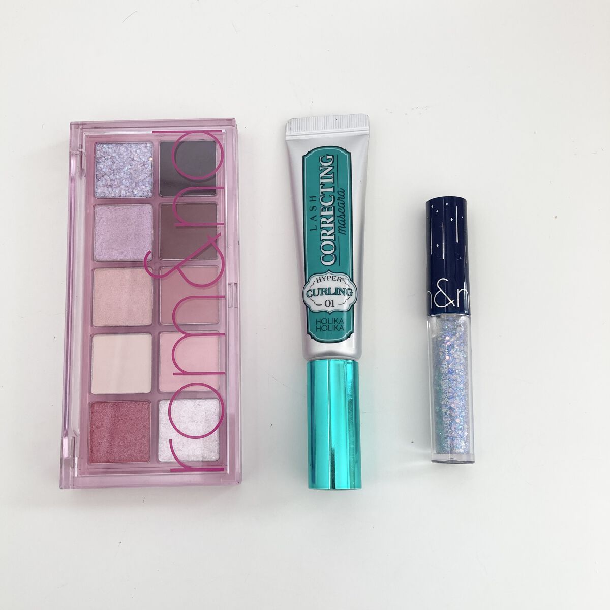 ホリカホリカ ラッシュコレクティングマスカラ/HOLIKA HOLIKA/マスカラを使ったクチコミ（2枚目）