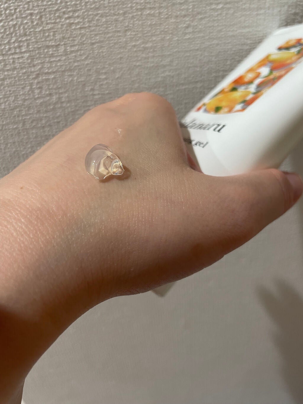 Salanaru ピュアクレンジングジェル クリア/Salanaru(サラナル)/クレンジングジェルを使ったクチコミ(3枚目)