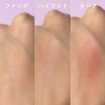 コンフィデントタッチ ソフトフォーカススキン/ブリリアージュ/パウダーファンデーションを使ったクチコミ(5枚目)