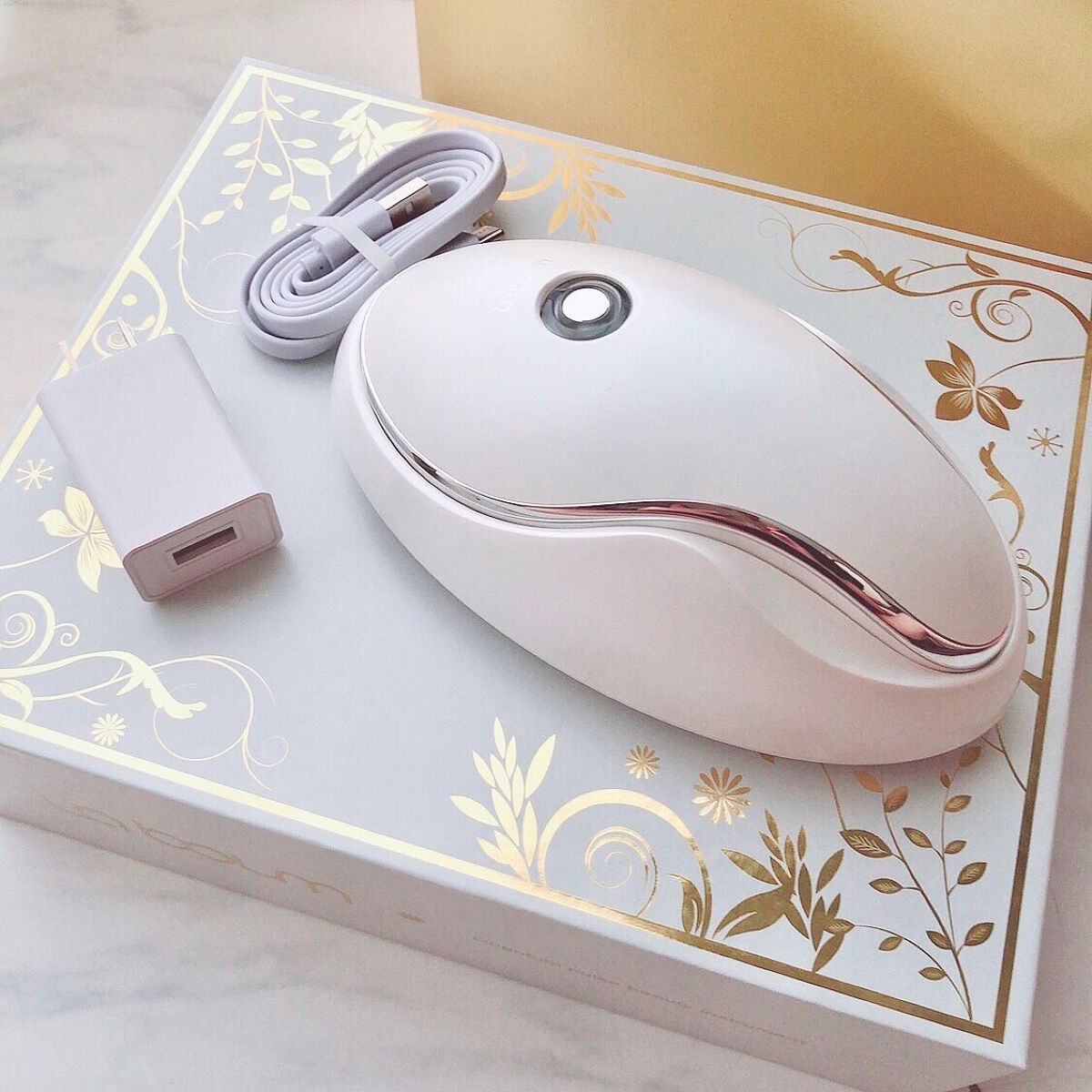 MEラボン/ME/美顔器・マッサージを使ったクチコミ(2枚目)