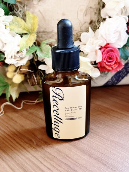 リセラージュ 美容液 /Recellage/美容液を使ったクチコミ(5枚目)