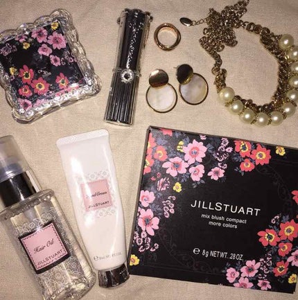リップブロッサム/JILL STUART/口紅を使ったクチコミ(1枚目)