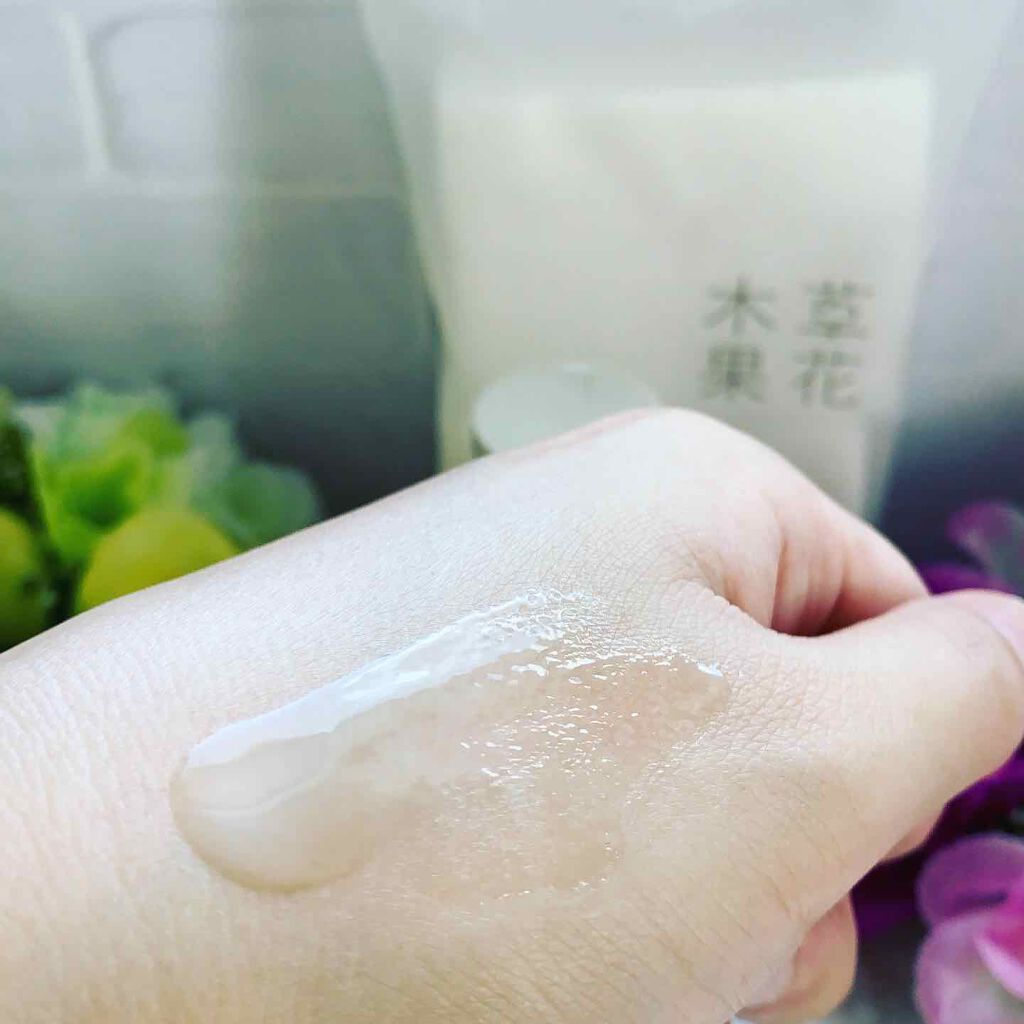 草花木果 アクネ保湿液 しっとり(医薬部外品)/草花木果/美容液を使ったクチコミ(3枚目)