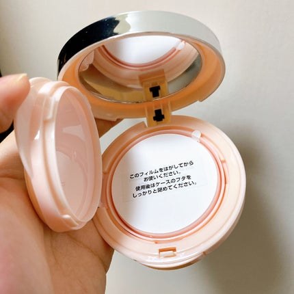 フォトレディ キャンディッド ウォーター エッセンス コンパクト ファンデーション/REVLON/クリーム・エマルジョンファンデーションを使ったクチコミ(4枚目)