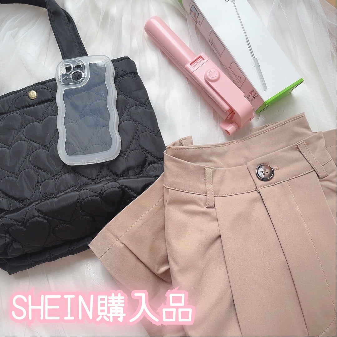 ãããð°ãã©ãã(æçš¿ããæ¹) on LIPS ãSHEIN賌å
¥åâ¡/è²ã
SHEINã§ä¹
ã
è²·ã£ããïŒâ¡â¢â¢âââ..ãïŒ1æç®ïŒ