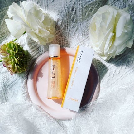 エンリッチプラス 化粧液Ⅱ しっとり <医薬部外品>/ファンケル/化粧水を使ったクチコミ(1枚目)