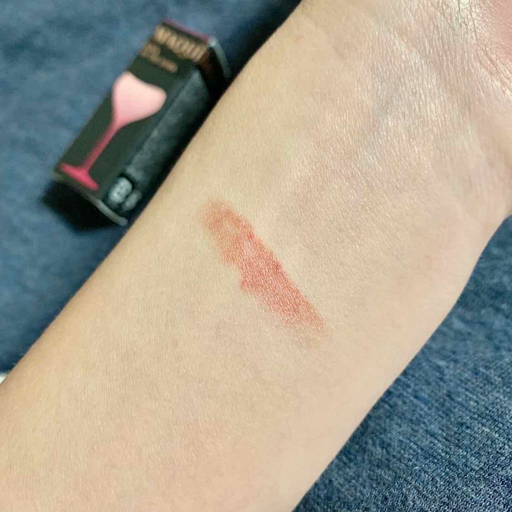 ルージュ ミニ/マキアージュ/口紅を使ったクチコミ（2枚目）