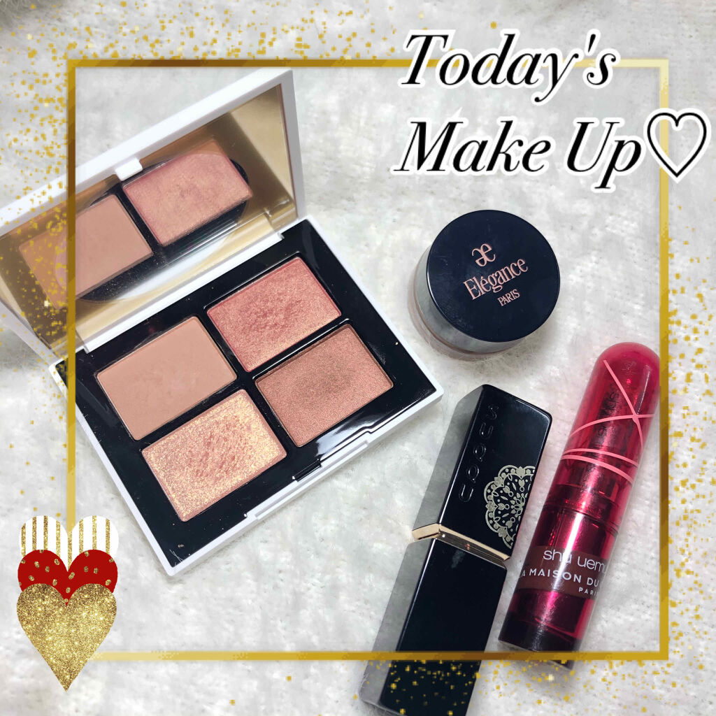 ルージュ アンリミテッド/shu uemura/口紅を使ったクチコミ（1枚目）