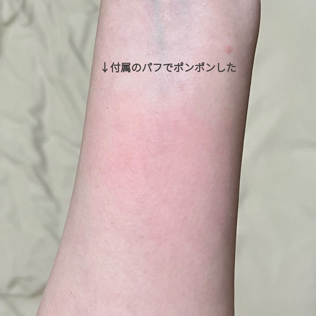 プリズム・リーブル・ブラッシュ/GIVENCHY/パウダーチークを使ったクチコミ（3枚目）