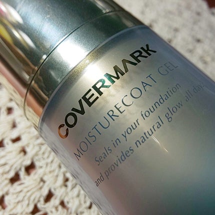 モイスチュアコート ジェル/COVERMARK/ルースパウダーを使ったクチコミ(3枚目)