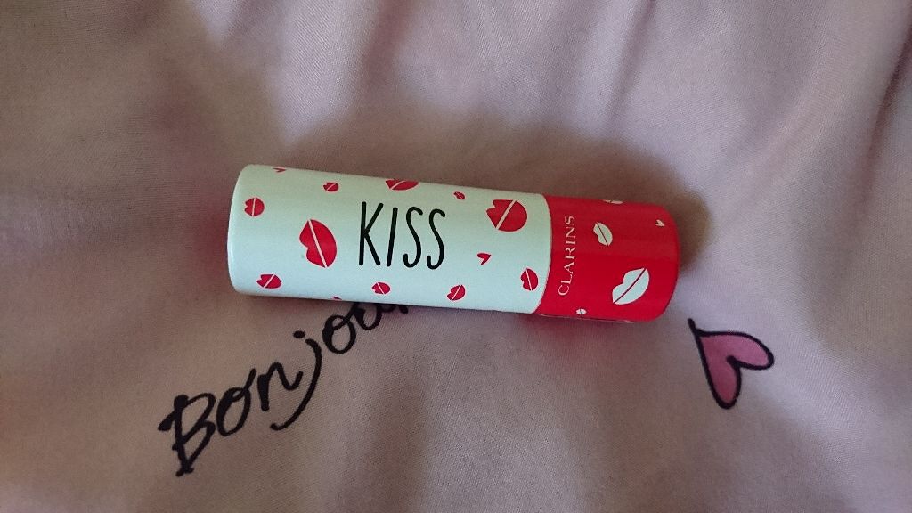 リップバーム パーフェクター/CLARINS/リップバームを使ったクチコミ（1枚目）