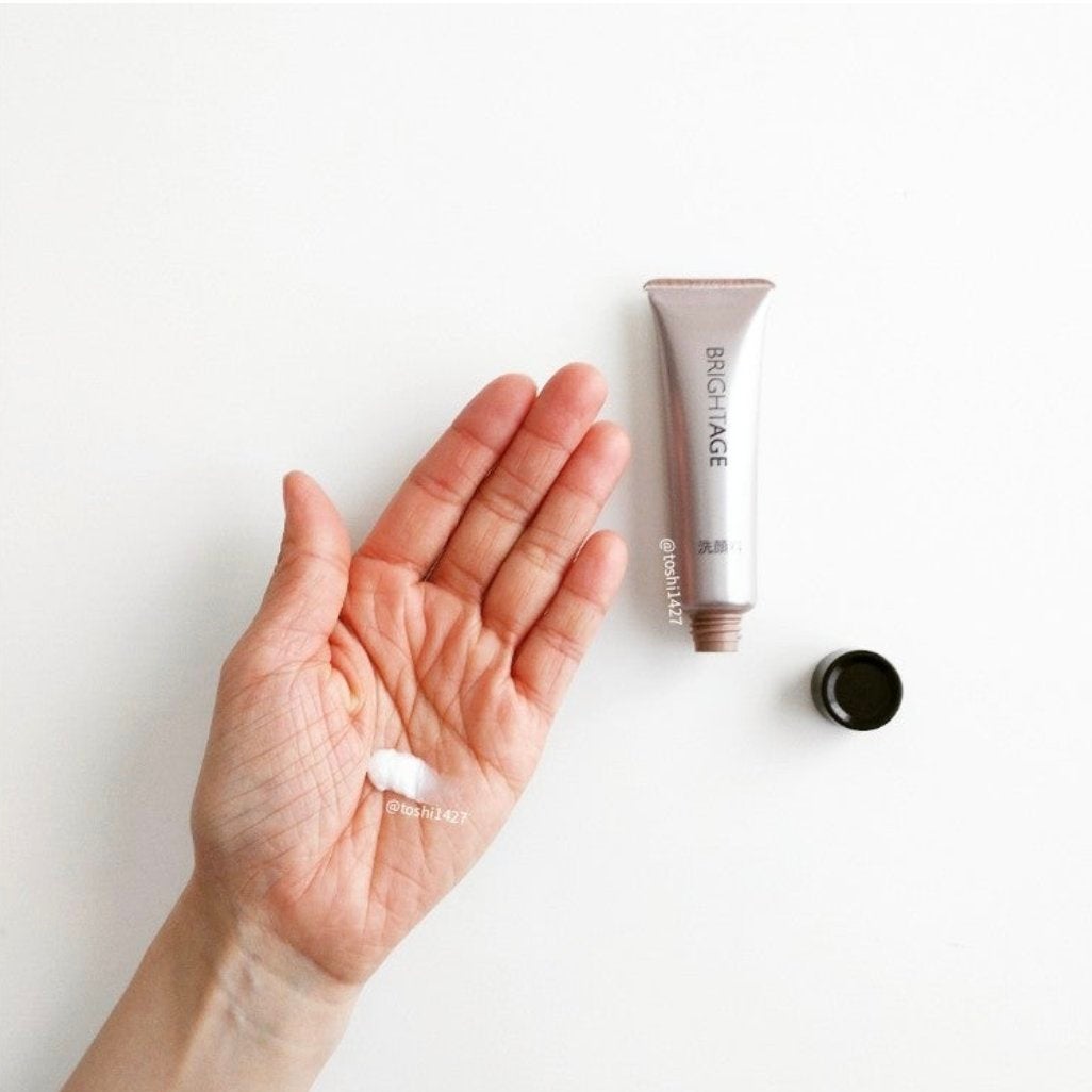 トラベルセット/BRIGHTAGE/トライアルキットを使ったクチコミ(4枚目)