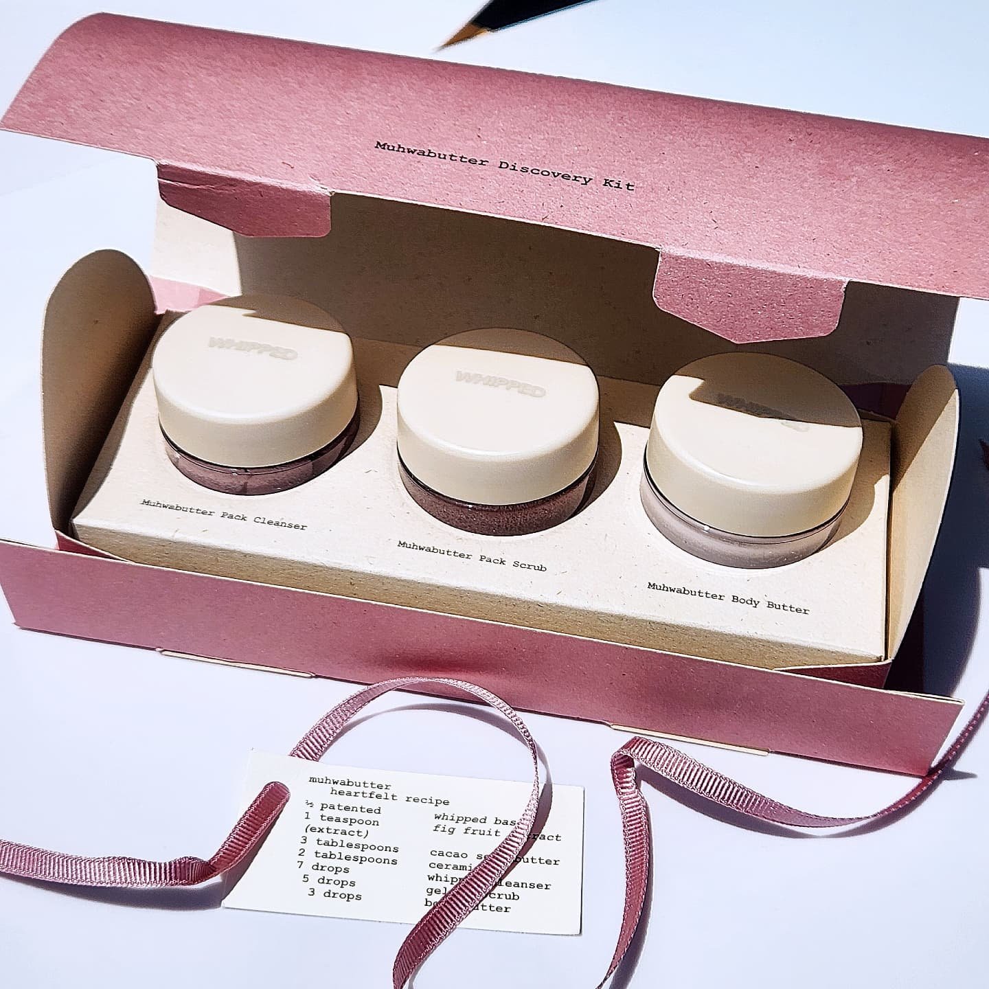 ヴィーガンパッククレンザーチューブ/WHIPPED/洗顔フォームを使ったクチコミ（2枚目）