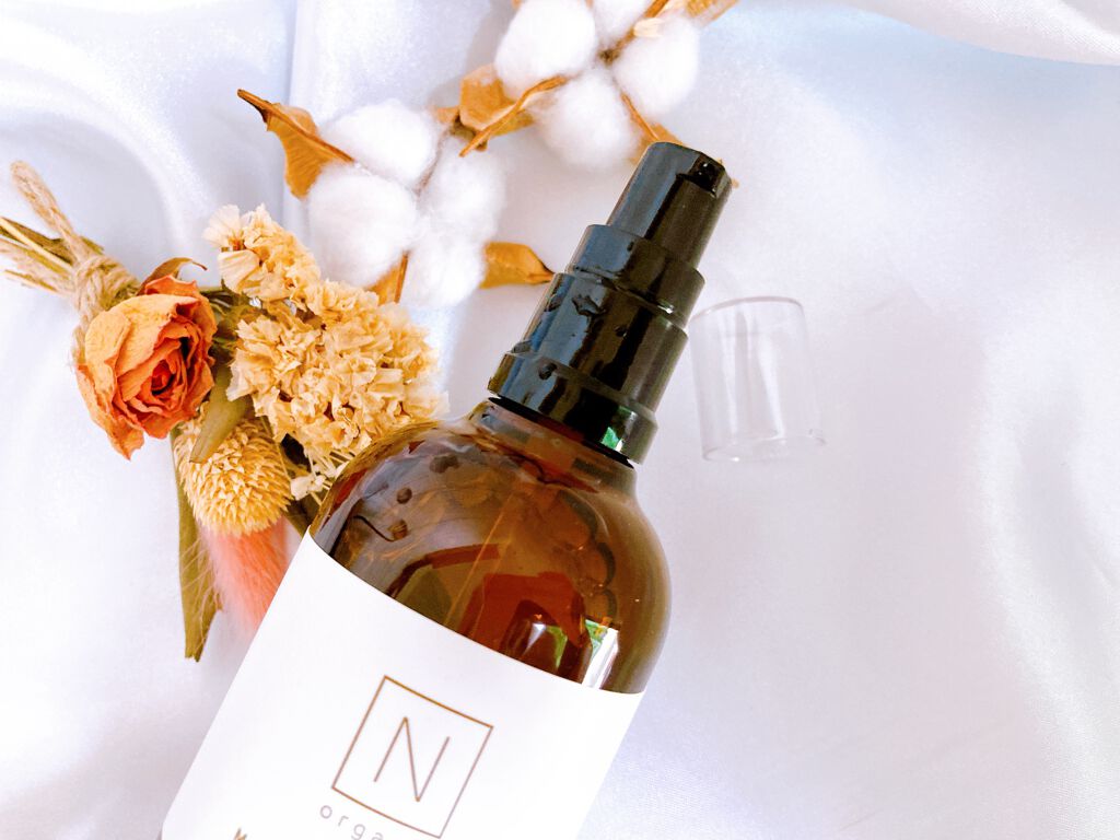 モイスチュア＆バランシング ローション/Ｎ organic/化粧水を使ったクチコミ（3枚目）