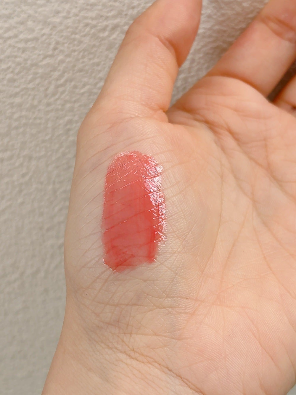 ウォーターリズムグロウティント/TIRTIR(ティルティル)/リップティントを使ったクチコミ(2枚目)