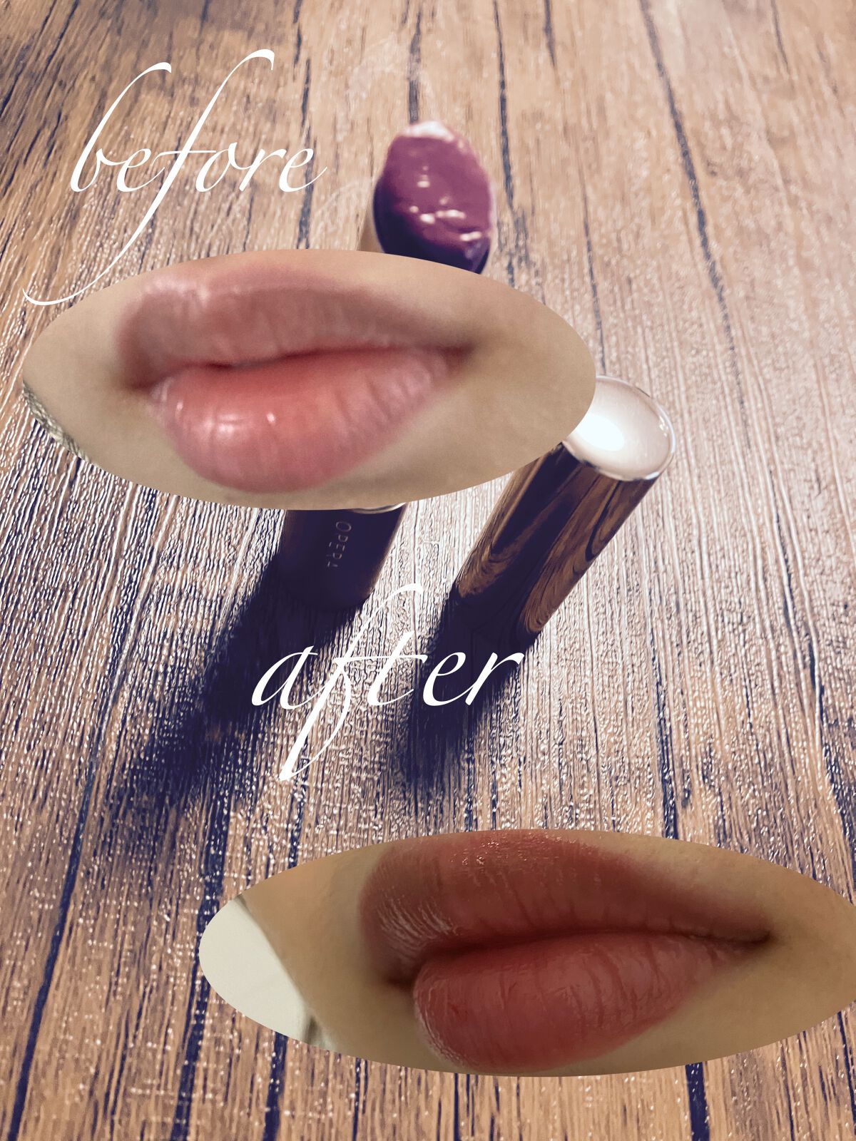 オペラ リップティント N/OPERA/リップティントを使ったクチコミ（3枚目）