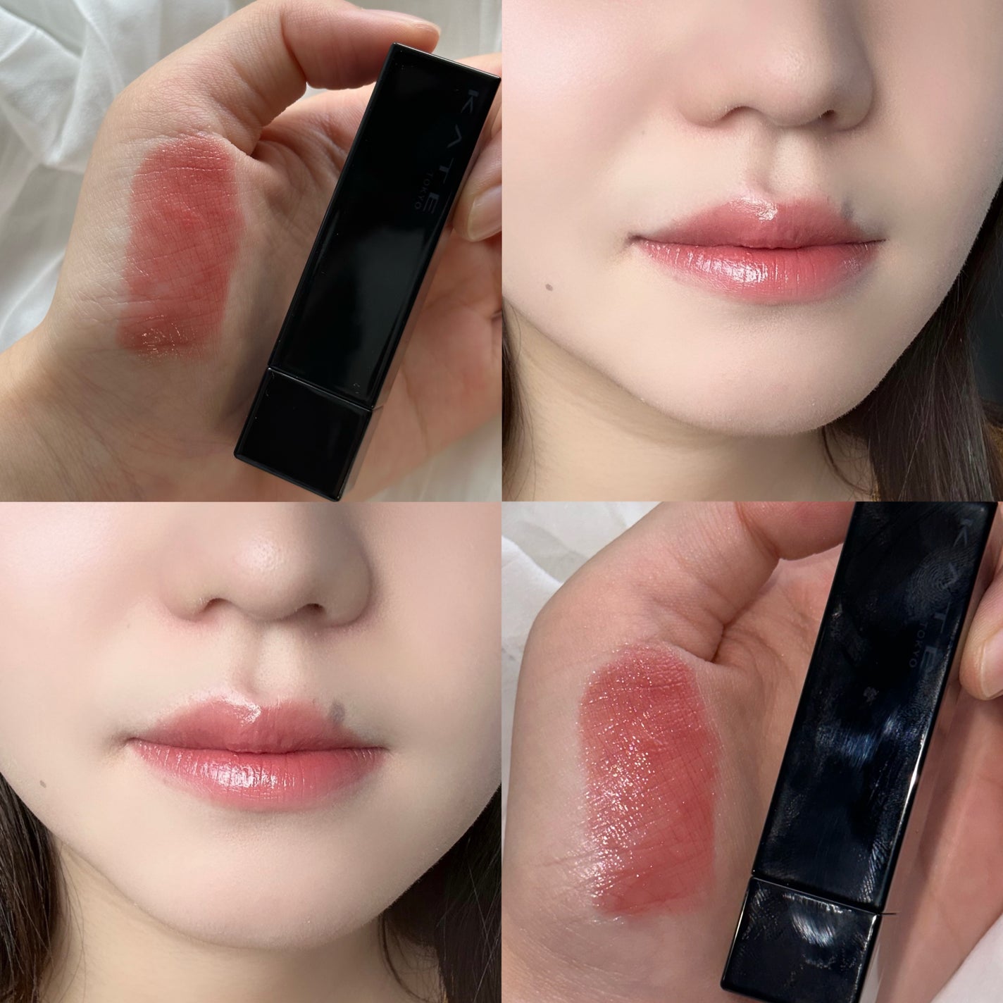 ケイト リップモンスター/KATE/口紅を使ったクチコミ(2枚目)