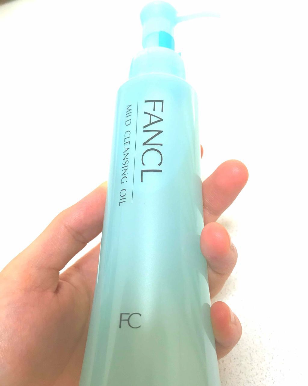 マイルドクレンジング オイル/ファンケル/オイルクレンジングを使ったクチコミ(1枚目)