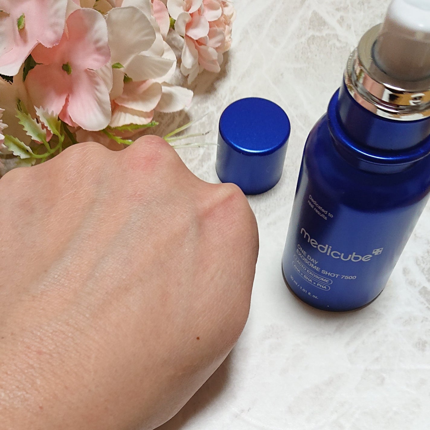 ゼロ毛穴パッド 2.0/MEDICUBE/トナーパッドを使ったクチコミ(6枚目)