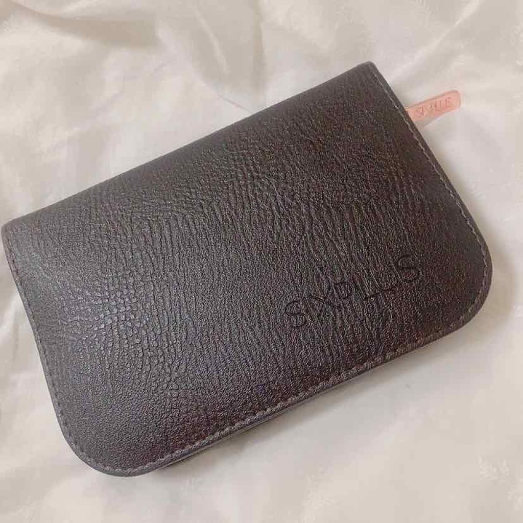 貴族のゴールド メイクブラシ11本セット 化粧ポーチ付き/SIXPLUS/メイクブラシを使ったクチコミ(1枚目)