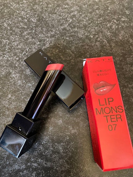 ケイト リップモンスター/KATE/口紅を使ったクチコミ(2枚目)