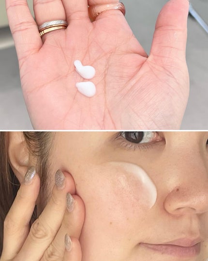 ルミヌ セラムエマルジョン/SELALY/乳液を使ったクチコミ(4枚目)