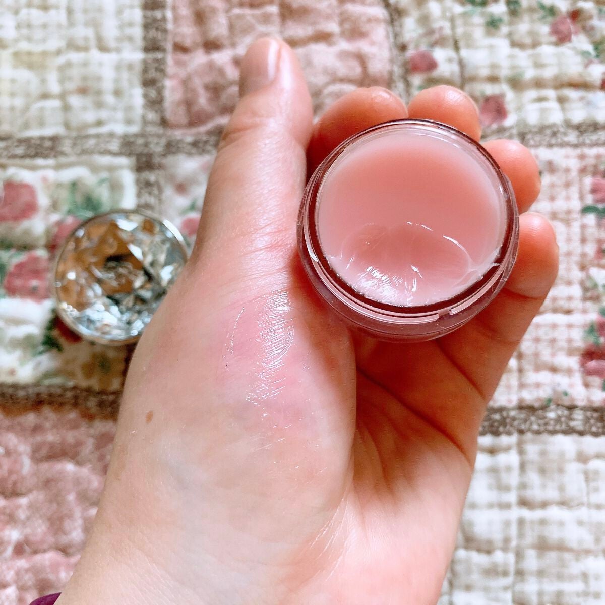 ジルスチュアート リップバーム/JILL STUART/リップバームを使ったクチコミ(3枚目)