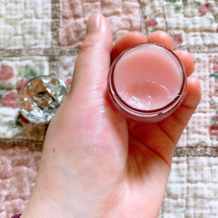 ジルスチュアート リップバーム/JILL STUART/リップバームを使ったクチコミ(3枚目)