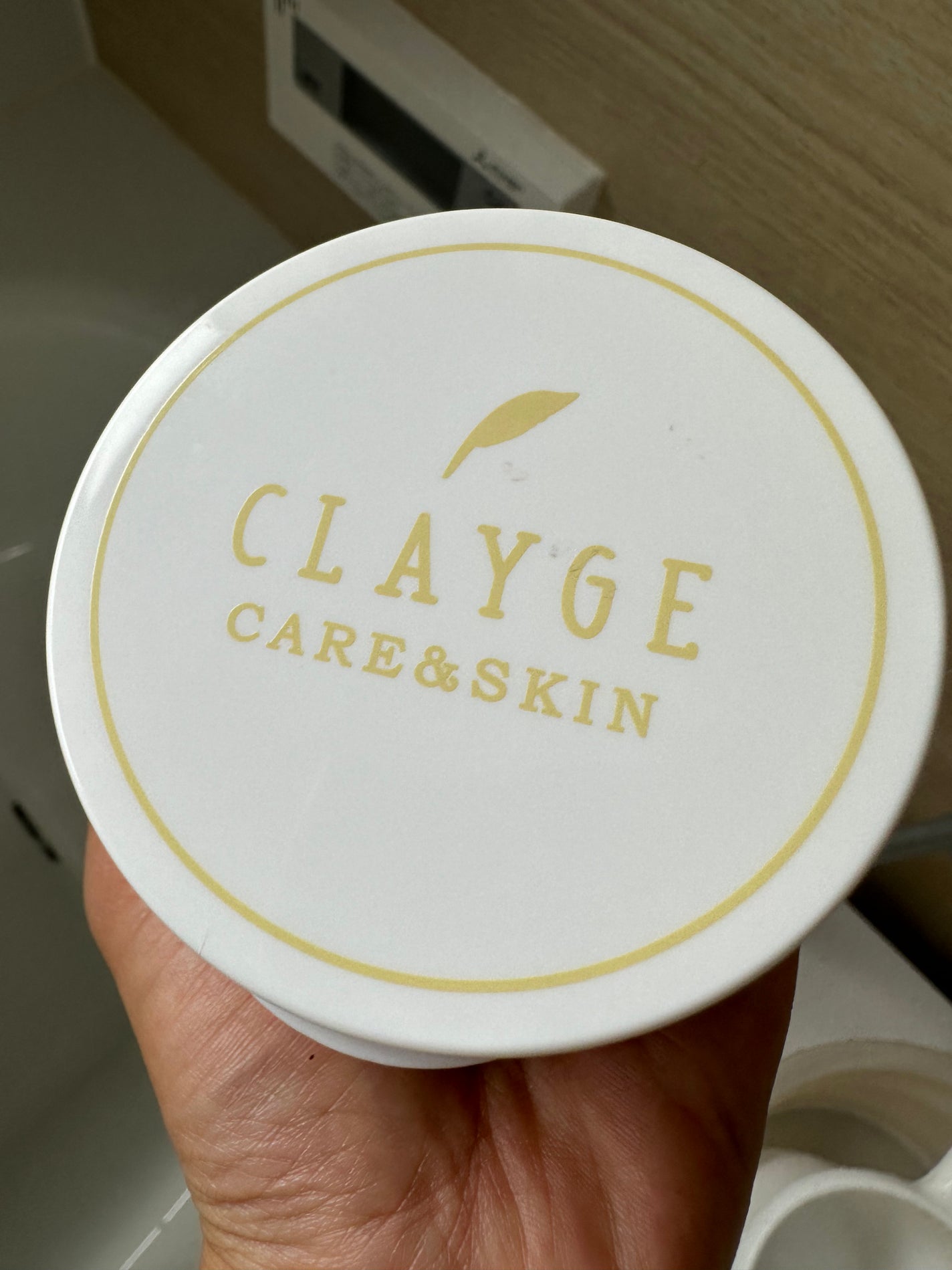 クレンジングバームV/CLAYGE/クレンジングバームを使ったクチコミ(4枚目)