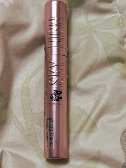 スカイハイ/MAYBELLINE NEW YORK/マスカラを使ったクチコミ(2枚目)