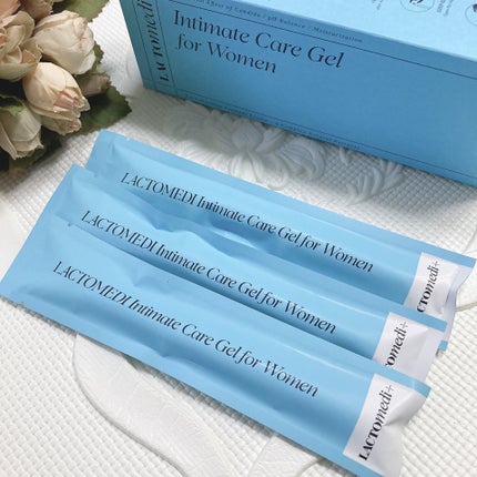 かじゅかじゅ on LIPS 「*ISAMOGUINC. インナーケアジェル*インナーケアジ..」(9枚目)