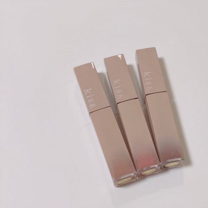 リップアーマー/KiSS/口紅を使ったクチコミ(2枚目)