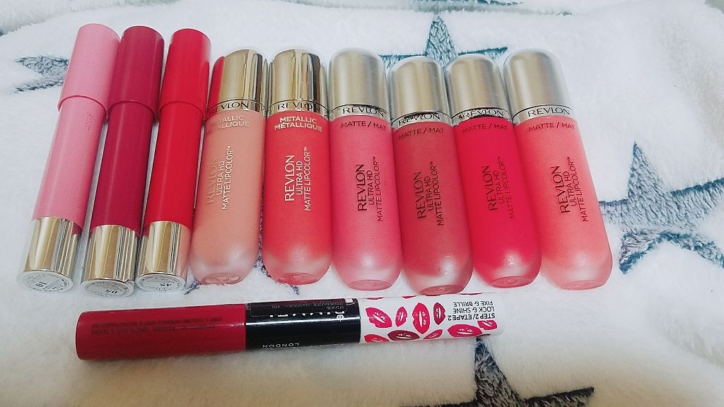 バーム ステイン/REVLON/口紅を使ったクチコミ(1枚目)