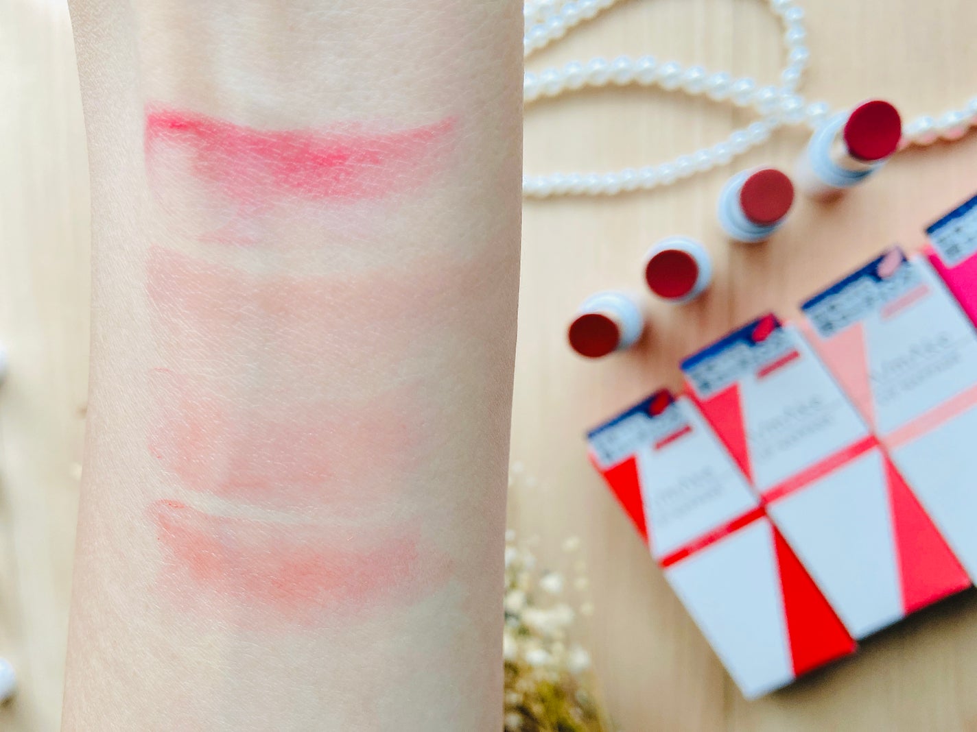 エーメイク リップナパージュ/A/mAke/口紅を使ったクチコミ(9枚目)