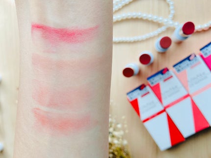 エーメイク リップナパージュ/A/mAke/口紅を使ったクチコミ(9枚目)