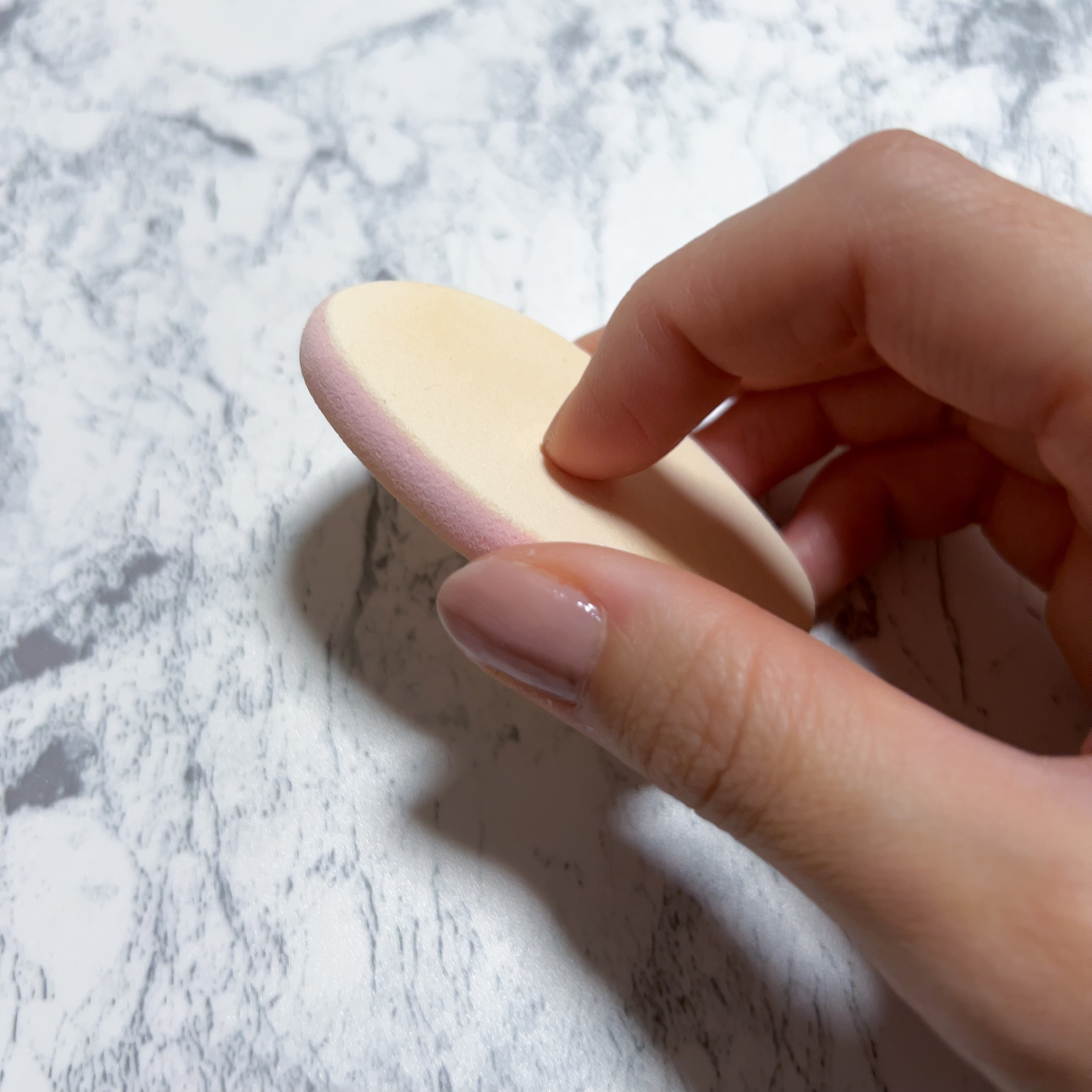 ドラマティックエッセンスリキッド/マキアージュ/リキッドファンデーションを使ったクチコミ（3枚目）