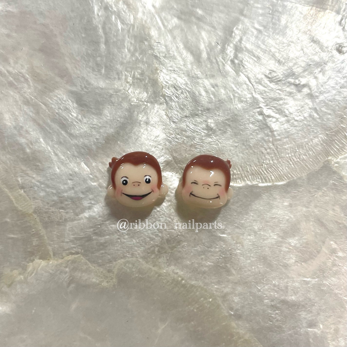 りぼん୨୧⑅* on LIPS 「⟡..#3Dネイルパーツ#3Dパーツ#3Dパーツオーダー#3D..」(1枚目)