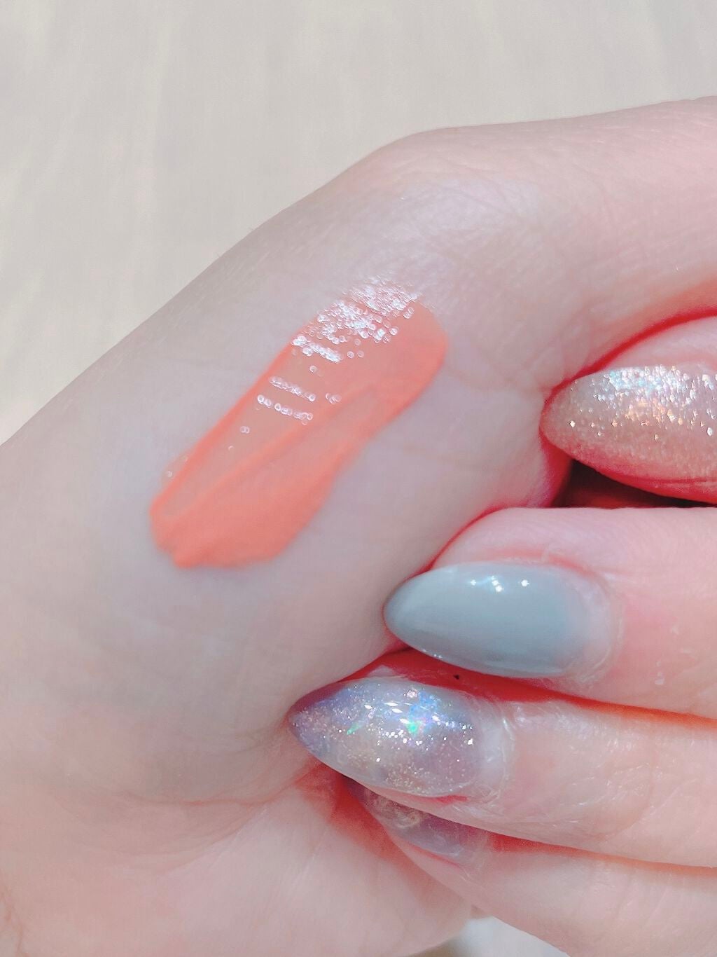 Dive Water Tint/Flynn/口紅を使ったクチコミ(3枚目)