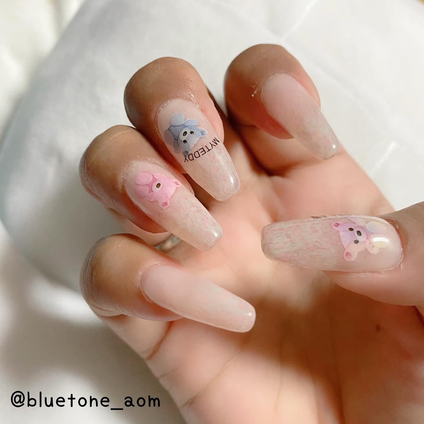 イロジェル クリアポリジェル/irogel(イロジェル)/ジェルネイルを使ったクチコミ(7枚目)