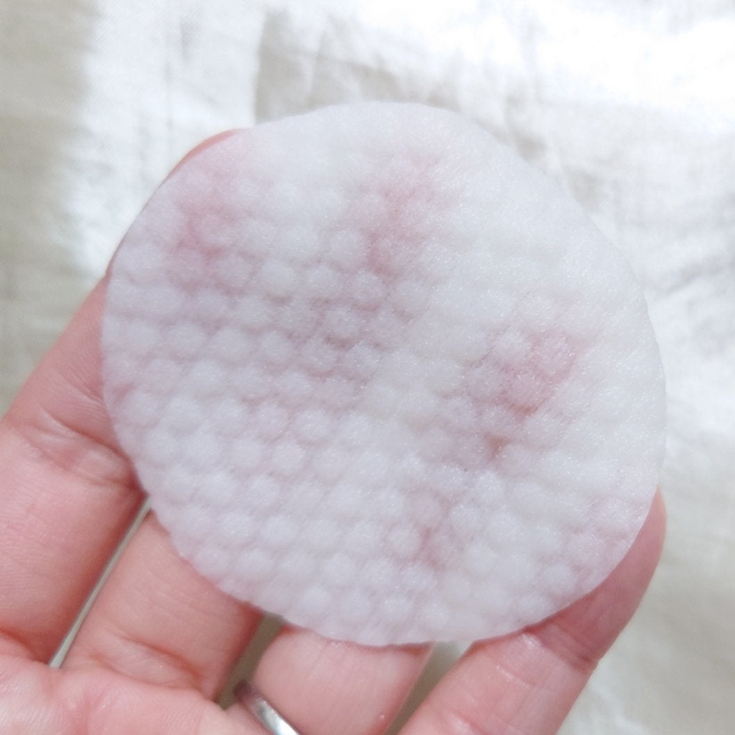 アイメイク ポコポコリムーバーシート/CHOOSY/ポイントメイクリムーバーを使ったクチコミ(3枚目)