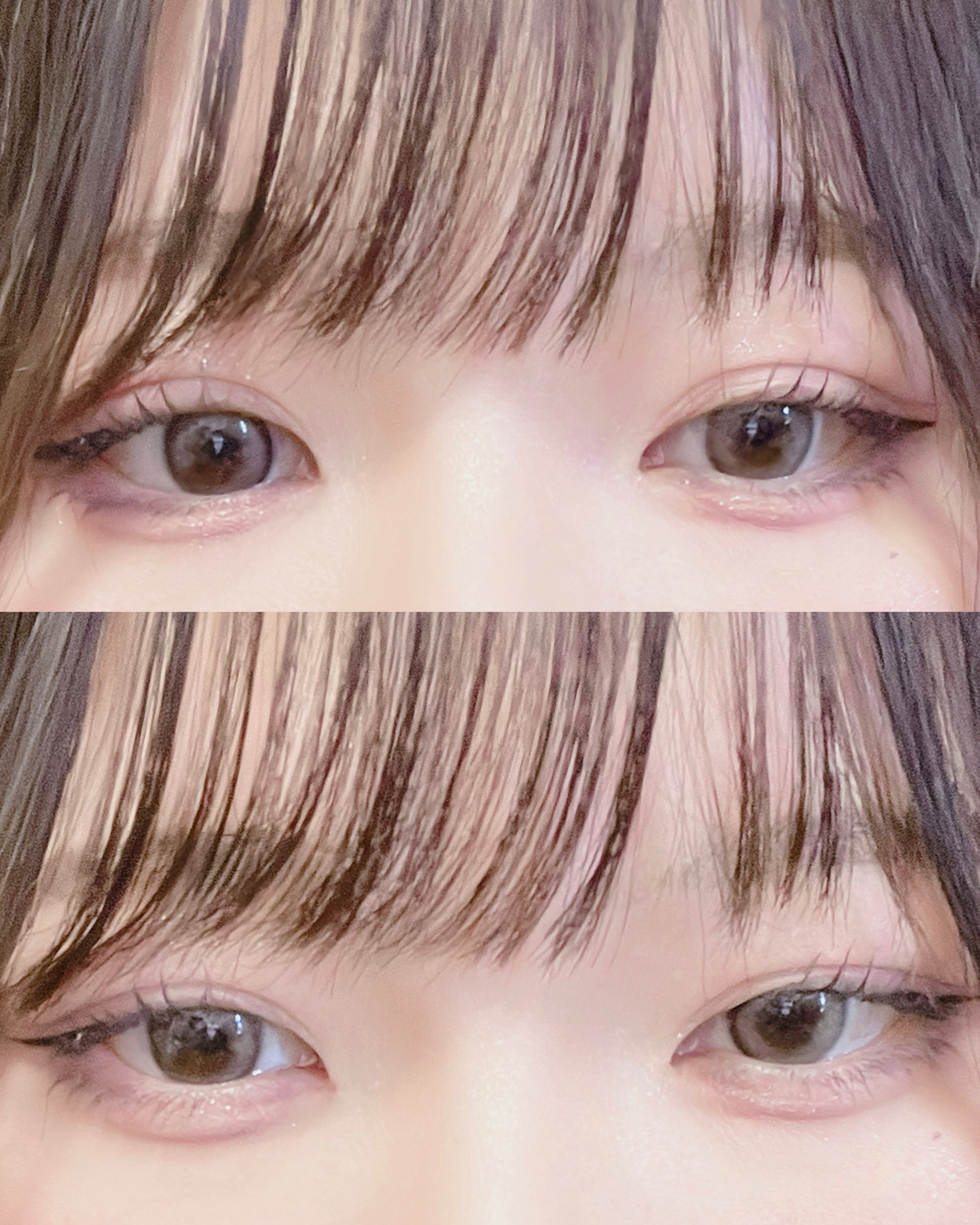 アイデザインライナー/COCOROIKI/リキッドアイライナーを使ったクチコミ（3枚目）