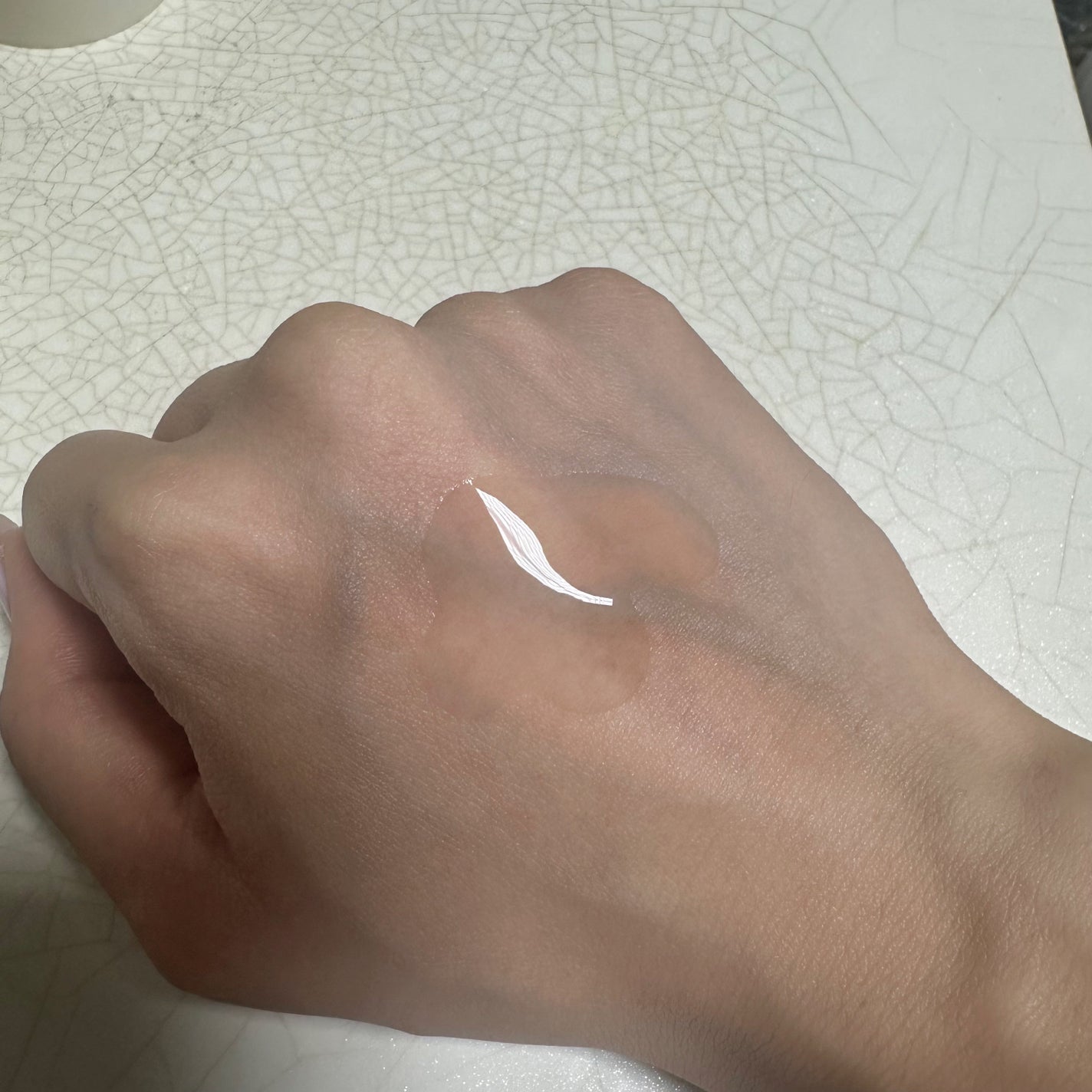 復活草PHAトナー スキンブースター/Abib /化粧水を使ったクチコミ(2枚目)