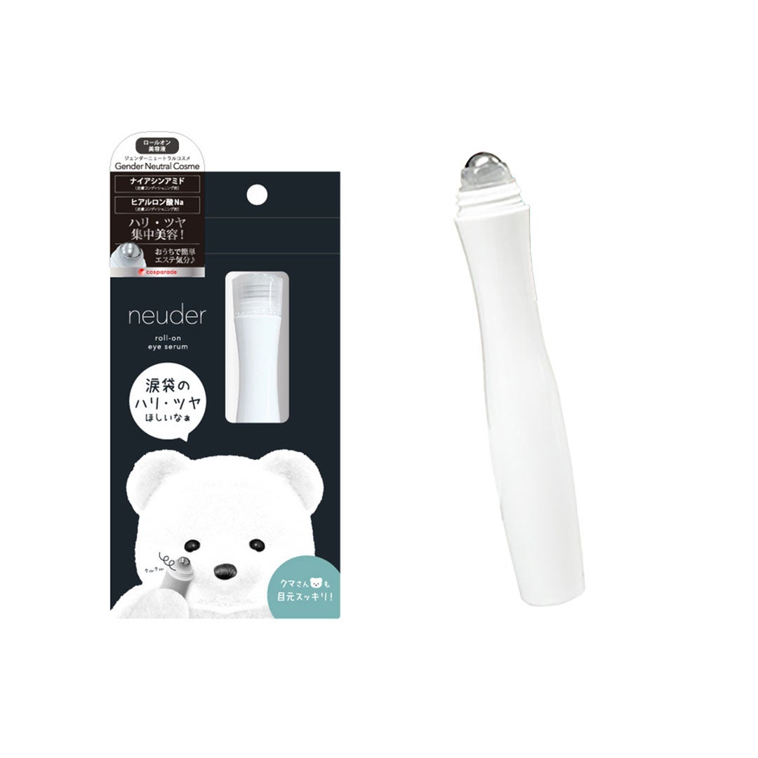 neuder ロールオン目元美容液 ビー・エヌ