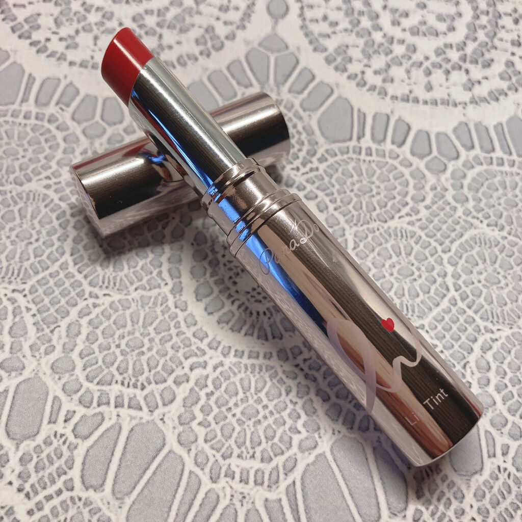 リップティント/パラドゥ/口紅を使ったクチコミ（3枚目）