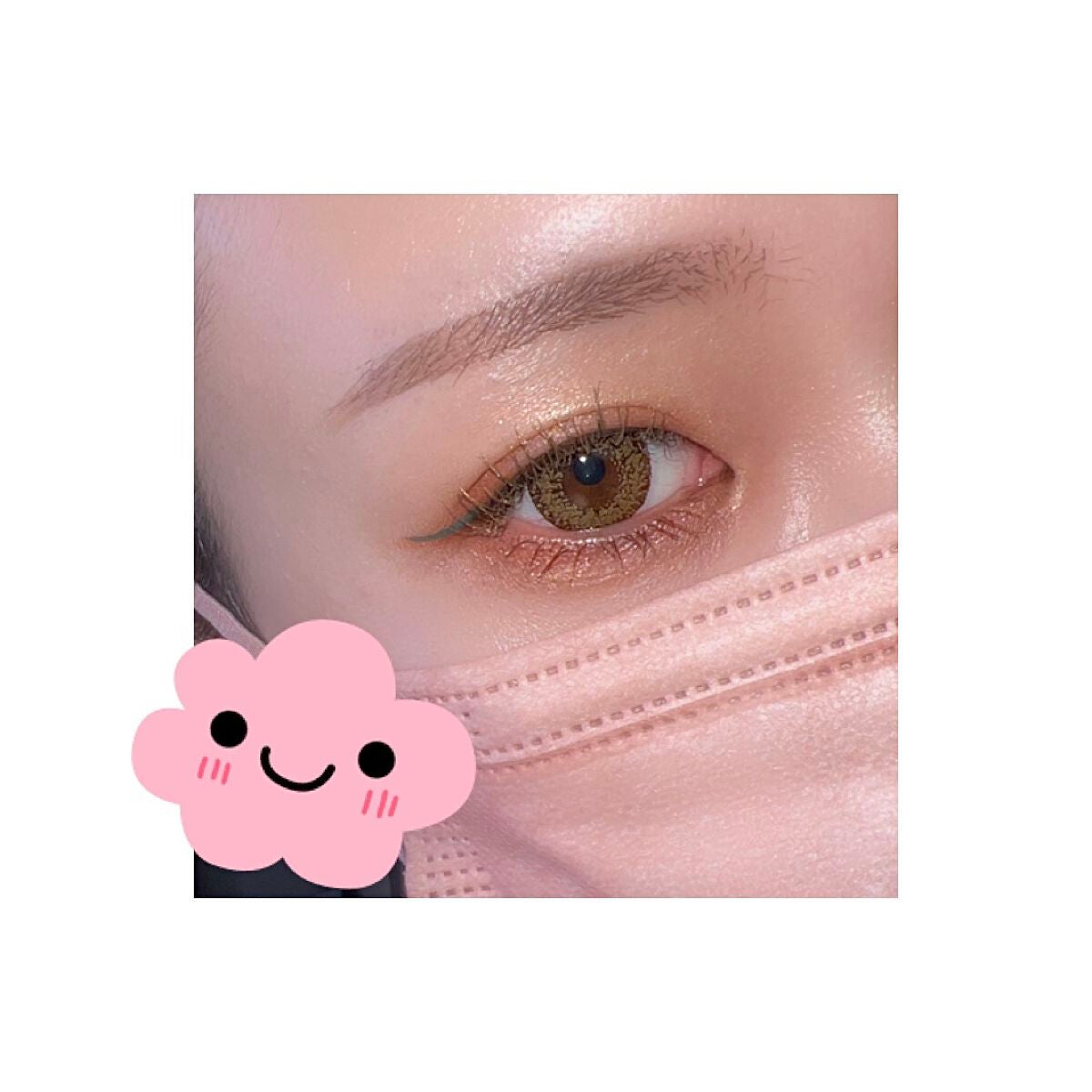 シグニチャー カラー アイズ/SUQQU/アイシャドウパレットを使ったクチコミ(2枚目)