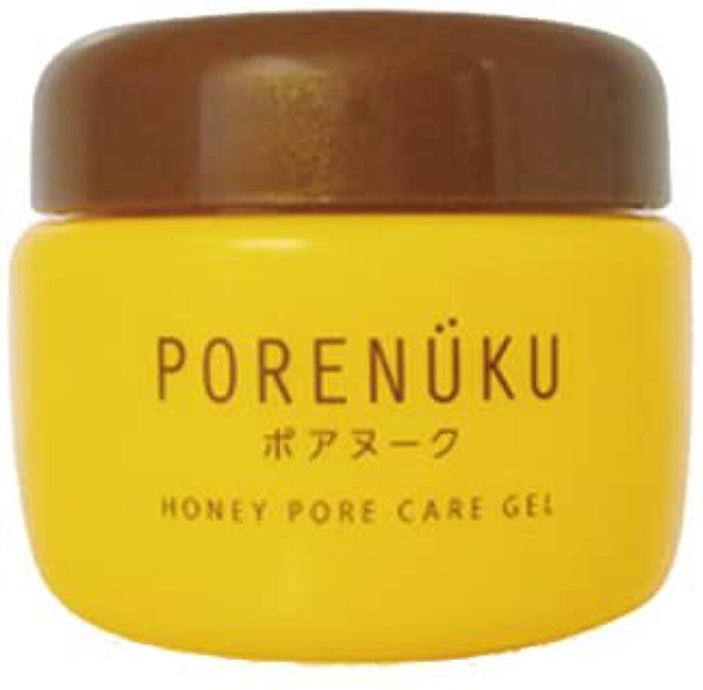 STYLE+NOBLE ポアヌーク ハチミツ角栓ジェル