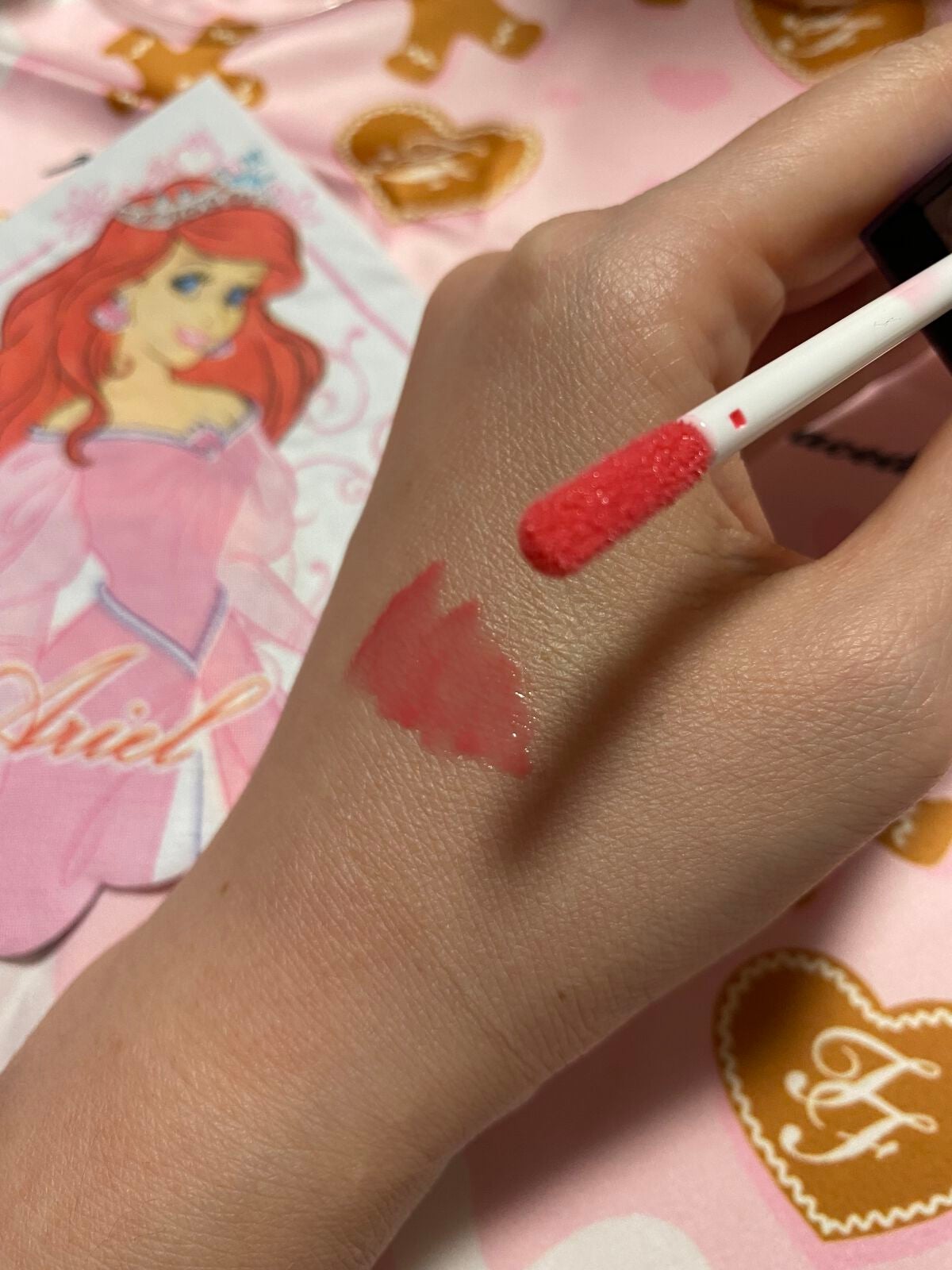 アリッサム on LIPS 「口元から可愛く♡リップ美容液💋今回はリップ美容液の紹介です。そ..」(3枚目)