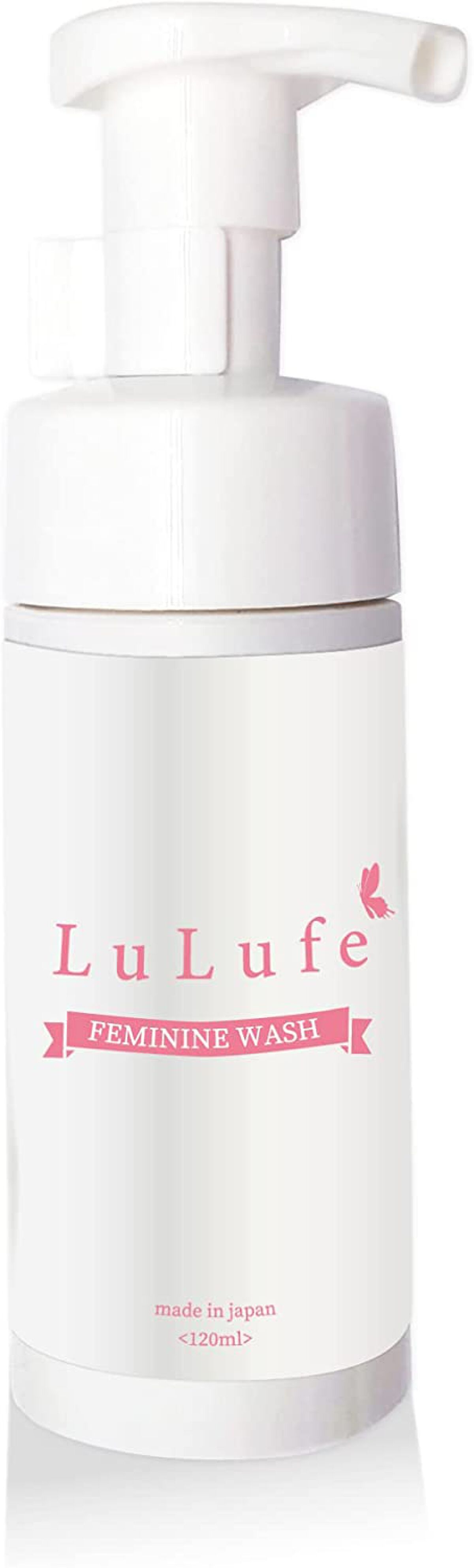 フェミニンウォッシュ LuLufe