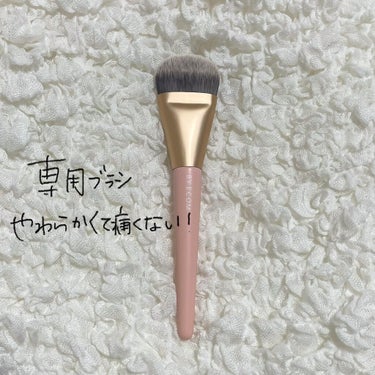 Honey Glow ceradation/BY ECOM/リキッドファンデーションを使ったクチコミ（3枚目）